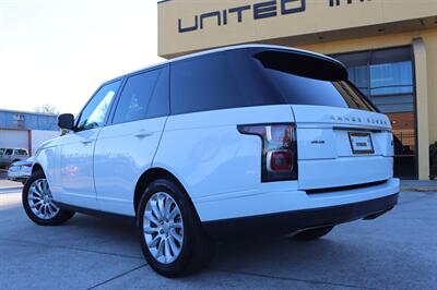 2019 Land Rover Range Rover HSE Td6   - Photo 9 - Jacksonville, FL 32211