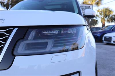 2019 Land Rover Range Rover HSE Td6   - Photo 36 - Jacksonville, FL 32211