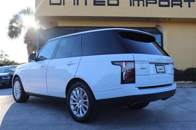 2019 Land Rover Range Rover HSE Td6   - Photo 3 - Jacksonville, FL 32211