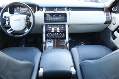 2019 Land Rover Range Rover HSE Td6   - Photo 18 - Jacksonville, FL 32211