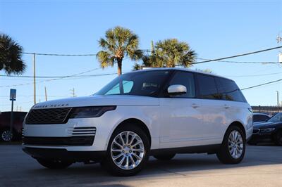 2019 Land Rover Range Rover HSE Td6   - Photo 1 - Jacksonville, FL 32211