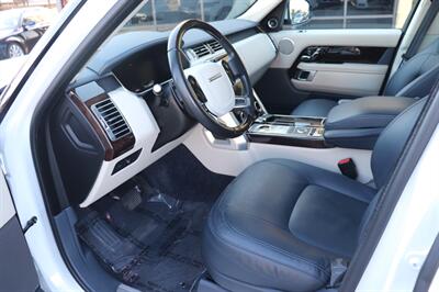 2019 Land Rover Range Rover HSE Td6   - Photo 10 - Jacksonville, FL 32211