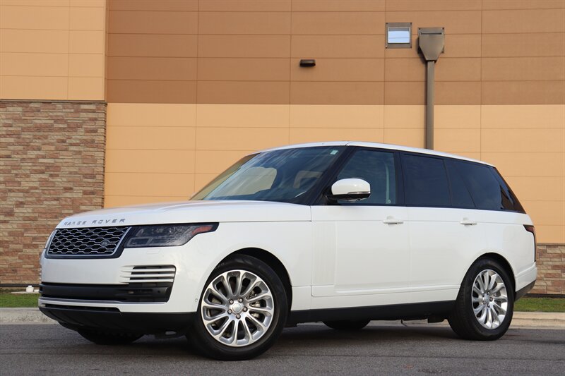 2019 Land Rover Range Rover HSE Td6  