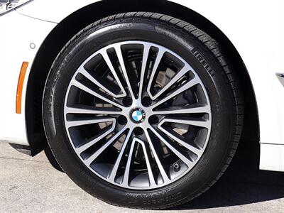 2018 BMW 5 Series 530i - Photo 37 - Jacksonville, FL 32211