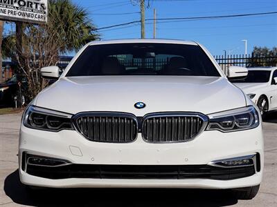 2018 BMW 5 Series 530i - Photo 2 - Jacksonville, FL 32211
