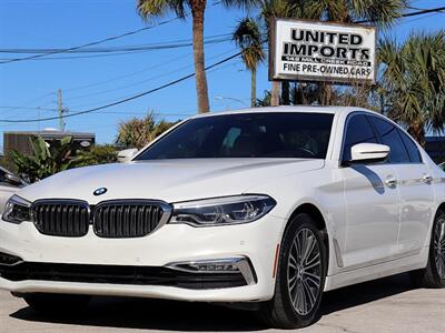 2018 BMW 5 Series 530i - Photo 3 - Jacksonville, FL 32211