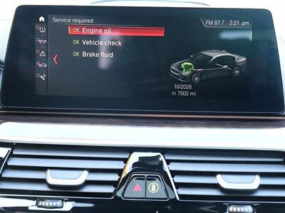 2018 BMW 5 Series 530i - Photo 24 - Jacksonville, FL 32211