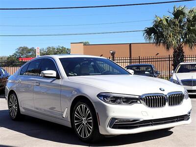 2018 BMW 5 Series 530i - Photo 9 - Jacksonville, FL 32211