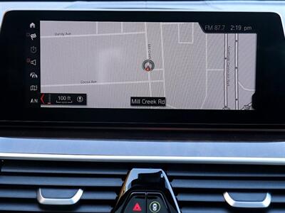 2018 BMW 5 Series 530i - Photo 21 - Jacksonville, FL 32211