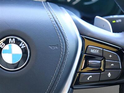 2018 BMW 5 Series 530i - Photo 28 - Jacksonville, FL 32211