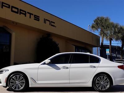 2018 BMW 5 Series 530i - Photo 4 - Jacksonville, FL 32211