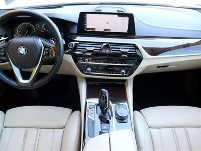 2018 BMW 5 Series 530i - Photo 20 - Jacksonville, FL 32211