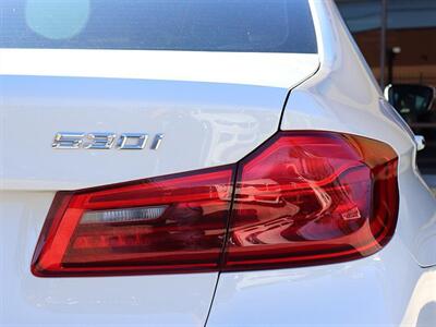 2018 BMW 5 Series 530i - Photo 36 - Jacksonville, FL 32211
