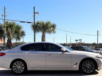 2018 BMW 5 Series 530i - Photo 8 - Jacksonville, FL 32211