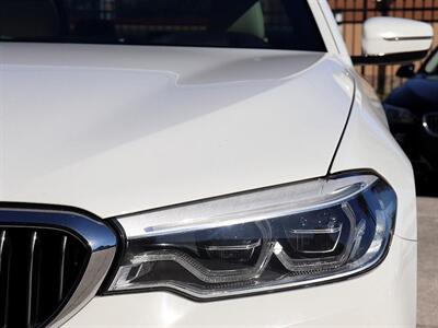 2018 BMW 5 Series 530i - Photo 35 - Jacksonville, FL 32211
