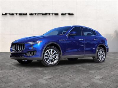 2017 Maserati Levante S SUV