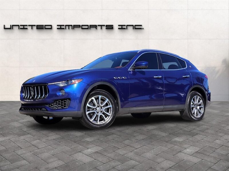 2017 Maserati Levante S   - Photo 1 - Jacksonville, FL 32211