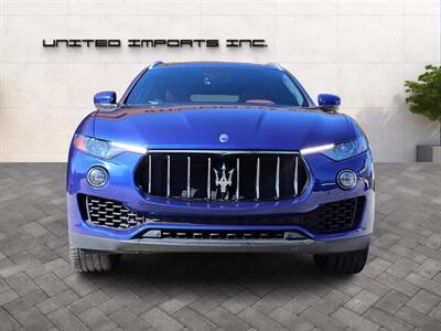 2017 Maserati Levante S   - Photo 8 - Jacksonville, FL 32211