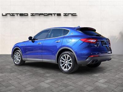 2017 Maserati Levante S   - Photo 3 - Jacksonville, FL 32211