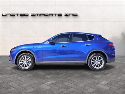 2017 Maserati Levante S   - Photo 2 - Jacksonville, FL 32211