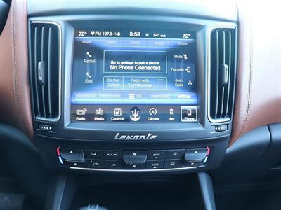 2017 Maserati Levante S   - Photo 19 - Jacksonville, FL 32211