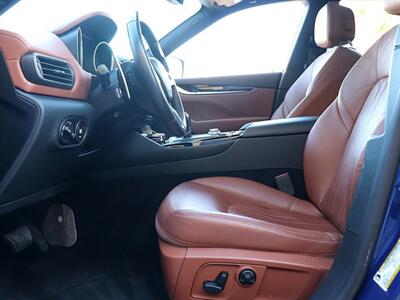 2017 Maserati Levante S   - Photo 18 - Jacksonville, FL 32211