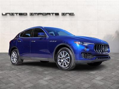 2017 Maserati Levante S   - Photo 7 - Jacksonville, FL 32211