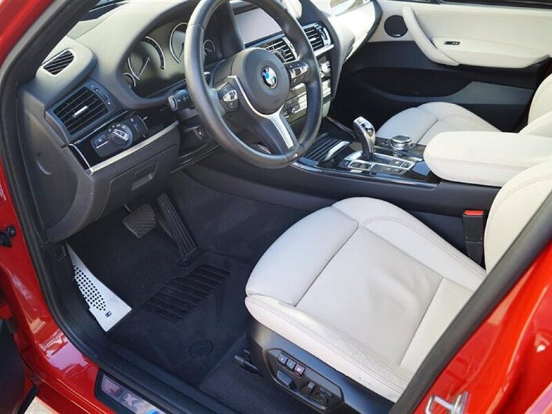 2016 BMW X4 M40i photo