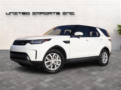 2018 Land Rover Discovery SE SUV