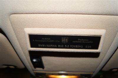 1998 BMW Alpina B10 5  Alpina B10 3.2 - Photo 34 - Jacksonville, FL 32211