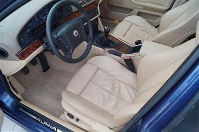 1998 BMW Alpina B10 5  Alpina B10 3.2 - Photo 10 - Jacksonville, FL 32211