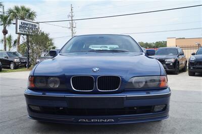 1998 BMW Alpina B10 5  Alpina B10 3.2 - Photo 8 - Jacksonville, FL 32211
