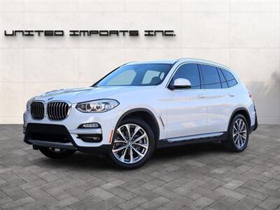 2019 BMW X3 sDrive30i   - Photo 1 - Jacksonville, FL 32211
