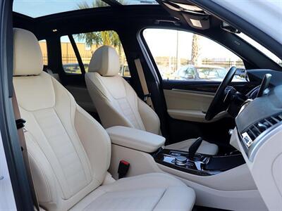 2019 BMW X3 sDrive30i   - Photo 13 - Jacksonville, FL 32211