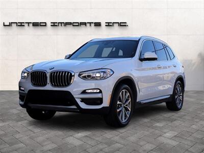 2019 BMW X3 sDrive30i   - Photo 3 - Jacksonville, FL 32211