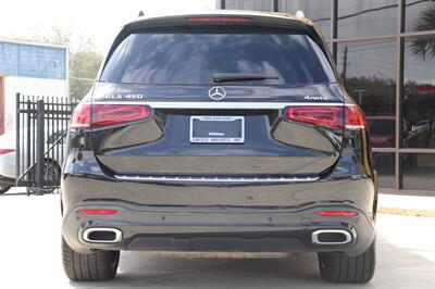 2022 Mercedes-Benz GLS GLS 450   - Photo 6 - Jacksonville, FL 32211