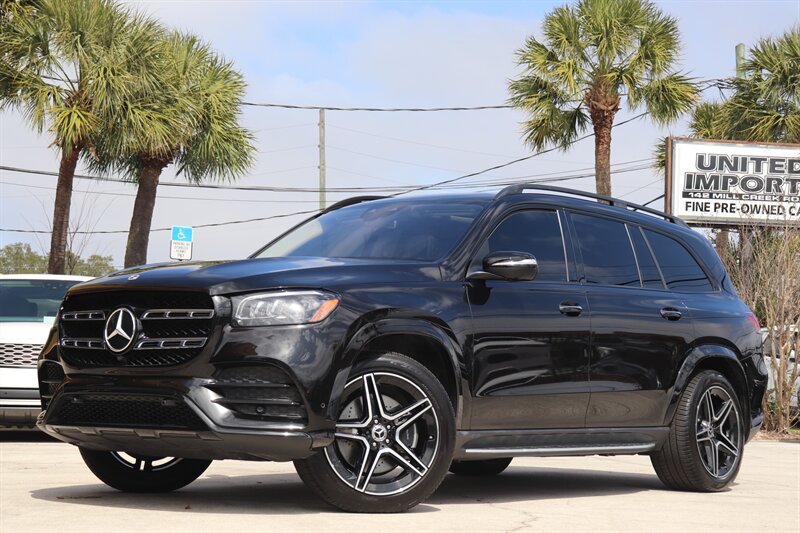 2022 Mercedes-Benz GLS GLS 450   - Photo 1 - Jacksonville, FL 32211