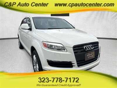 2007 Audi Q7 4.2 quattro SUV