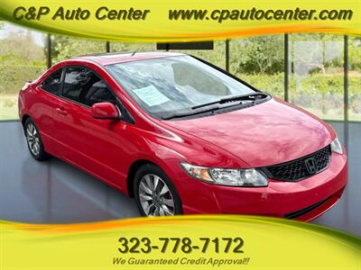 2010 Honda Civic EX Coupe