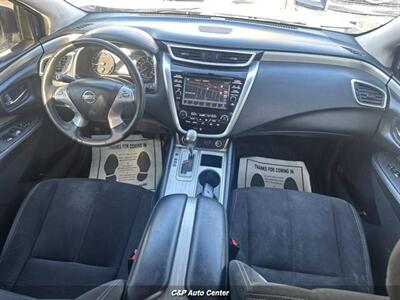 2018 Nissan Murano SV   - Photo 39 - Los Angeles, CA 90044
