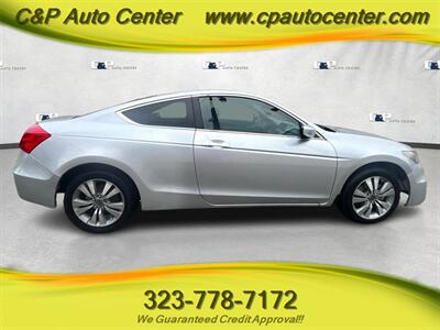 2011 Honda Accord EX Coupe