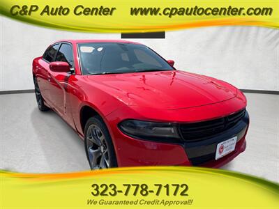 2015 Dodge Charger SXT Sedan