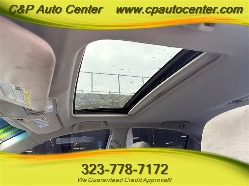 2011 Toyota Camry LE - Photo 24 - Los Angeles, CA 90044