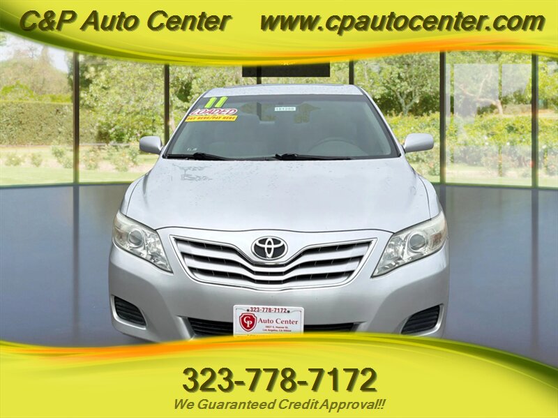 2011 Toyota Camry LE - Photo 2 - Los Angeles, CA 90044