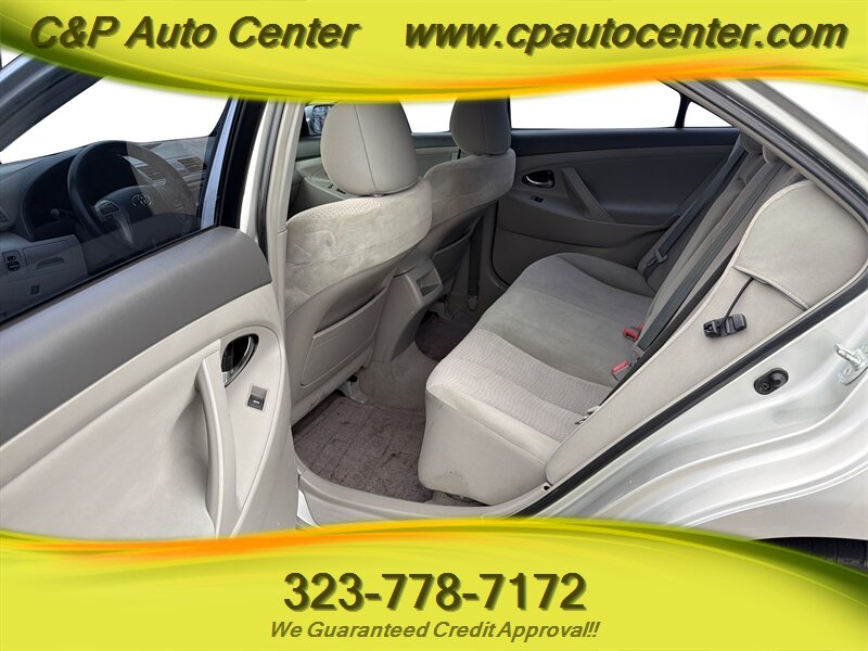 2011 Toyota Camry LE - Photo 10 - Los Angeles, CA 90044