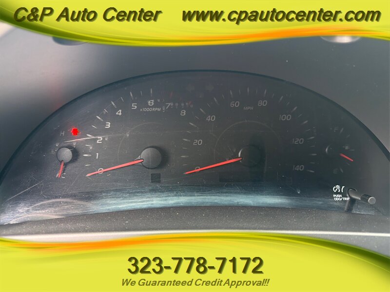 2011 Toyota Camry LE - Photo 20 - Los Angeles, CA 90044