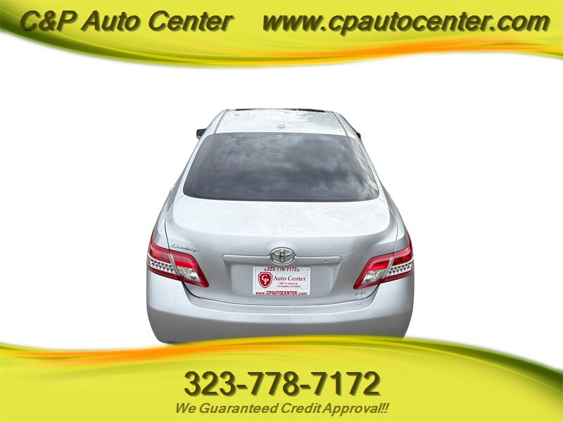 2011 Toyota Camry LE - Photo 32 - Los Angeles, CA 90044