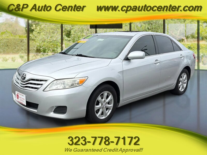 2011 Toyota Camry LE - Photo 3 - Los Angeles, CA 90044