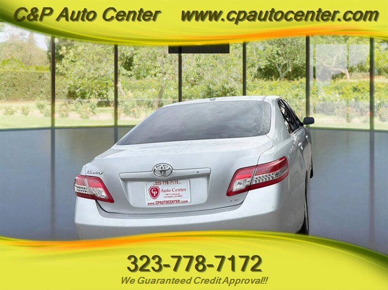 2011 Toyota Camry LE - Photo 5 - Los Angeles, CA 90044