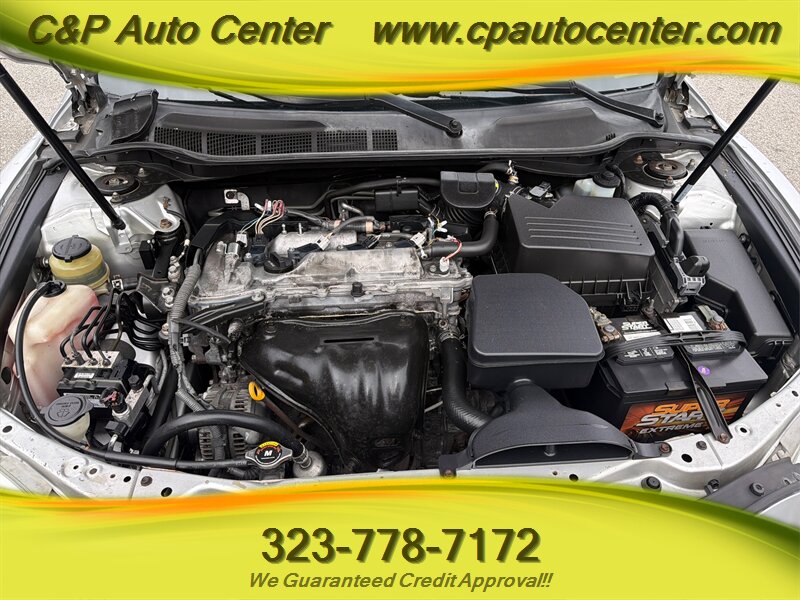 2011 Toyota Camry LE - Photo 30 - Los Angeles, CA 90044